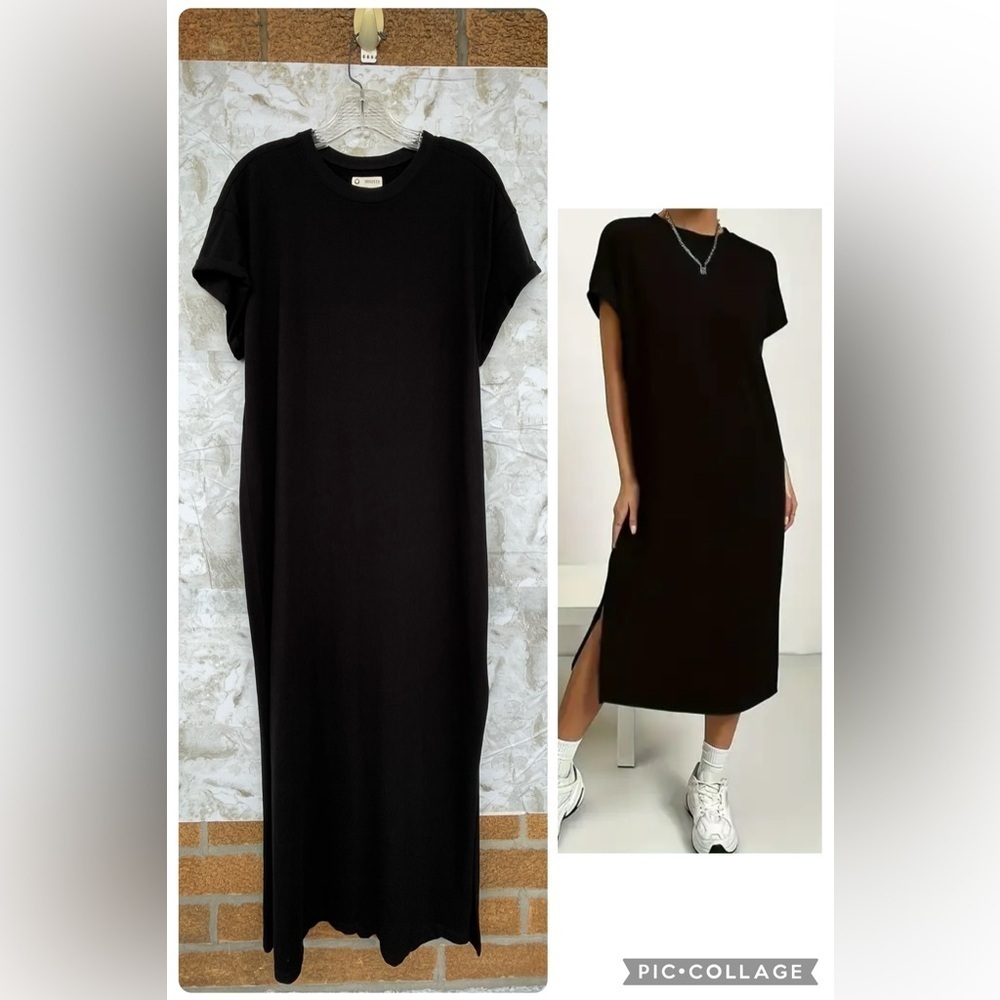 FOR DAYS organic cotton dress size small